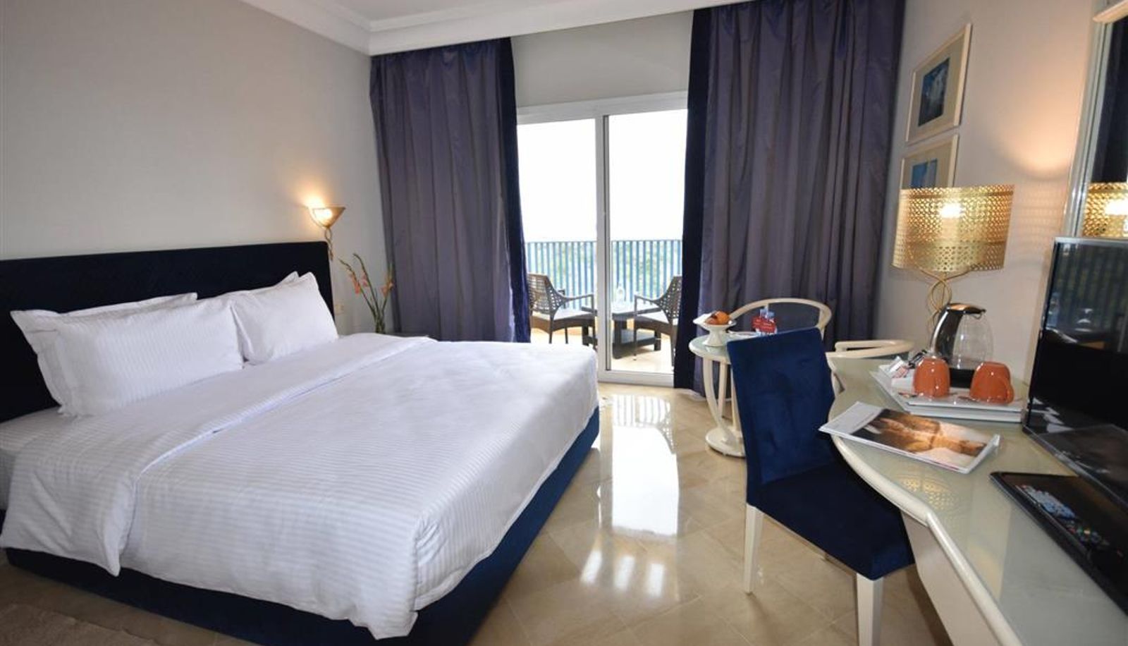 Room - Verdi Tunis Beach Resort