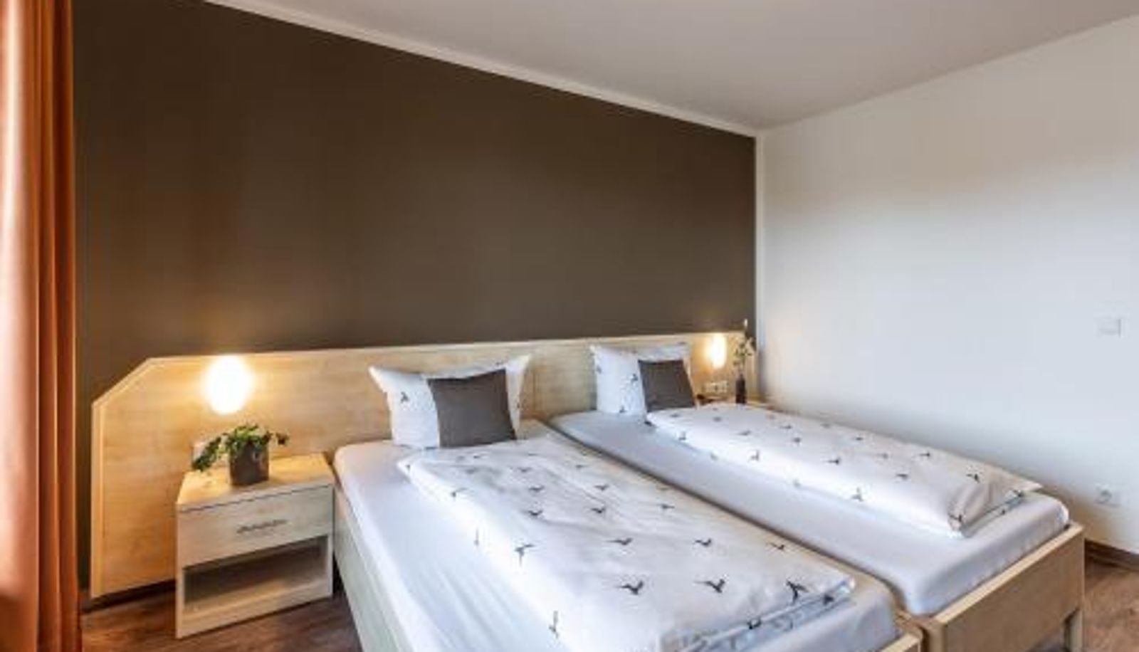 Room - Brauereigasthof Hofmark Seeblick