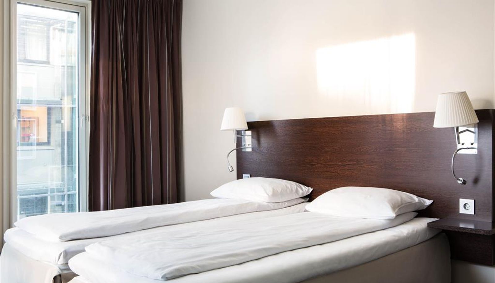 Chambre - Comfort Hotel Trondheim