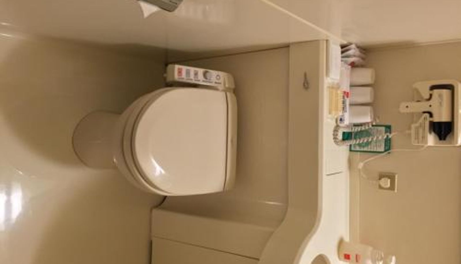 Chambre triple - Hotel Grand Terrace Obihiro