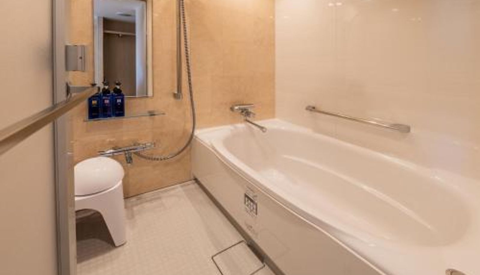Badezimmer - Richmond Hotel Sendai - Reopened After Renovation on 28 Dec 2024