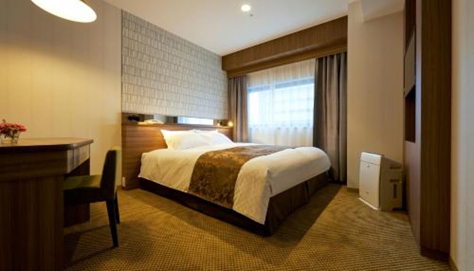 Zimmer - Sendai Kokusai Hotel