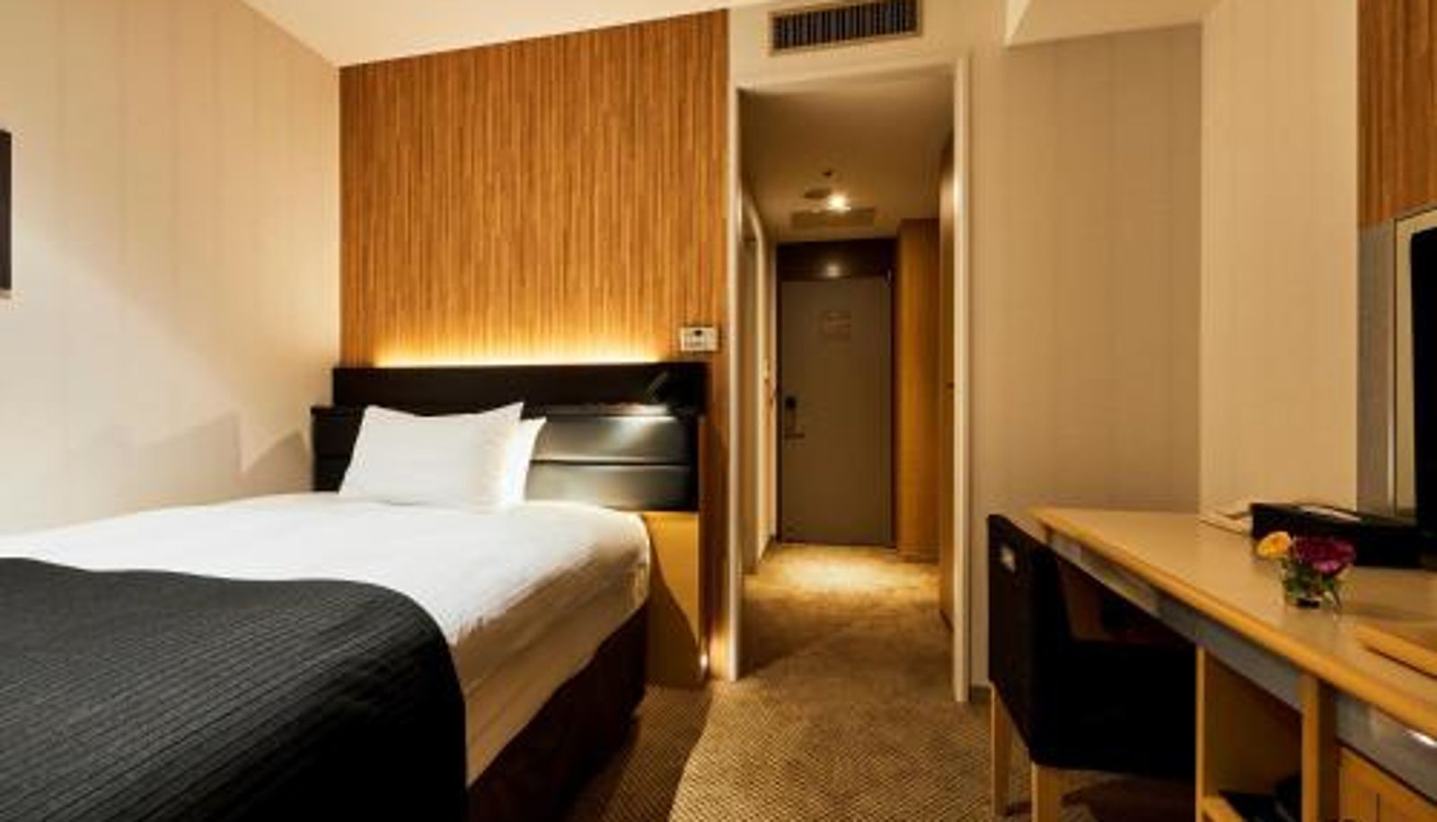 Kamer - Sendai Kokusai Hotel