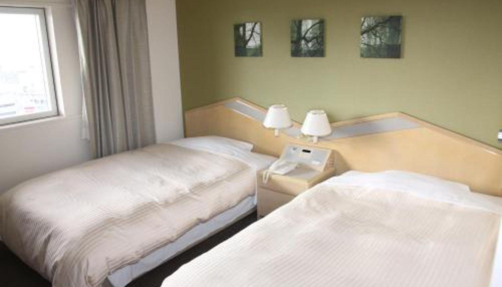 Zimmer - Shin Osaka Washington Hotel Plaza