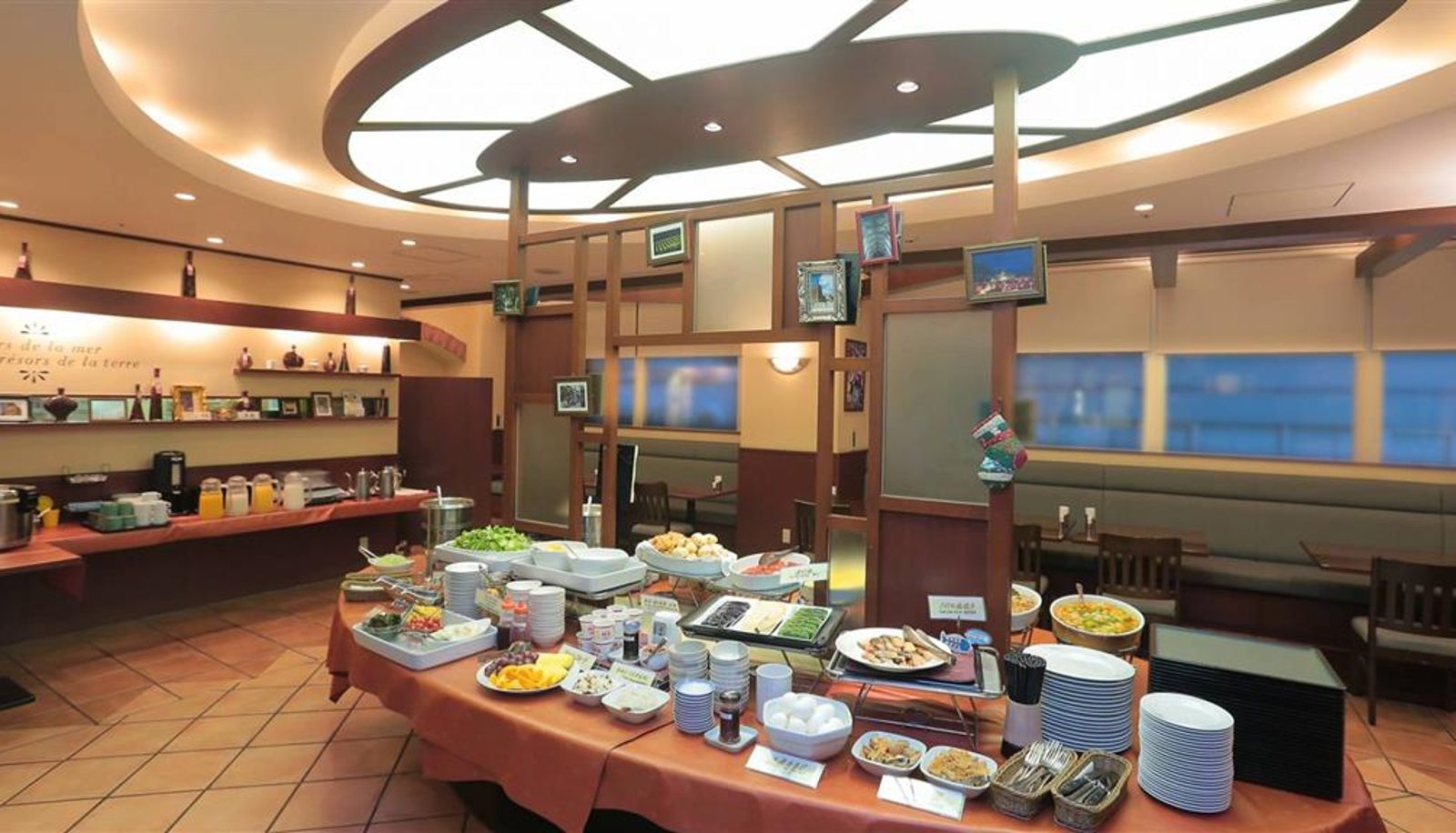 Restaurant - TACHIKAWA WASHINGTON HOTEL
