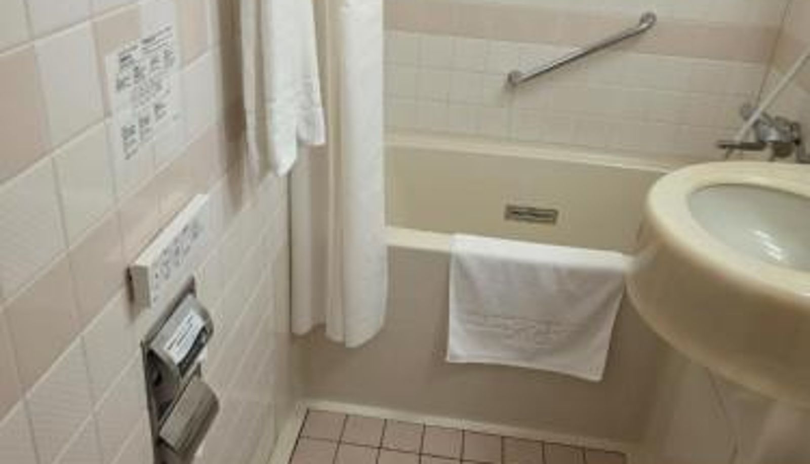 Zimmer - Tokushima Washington Hotel Plaza