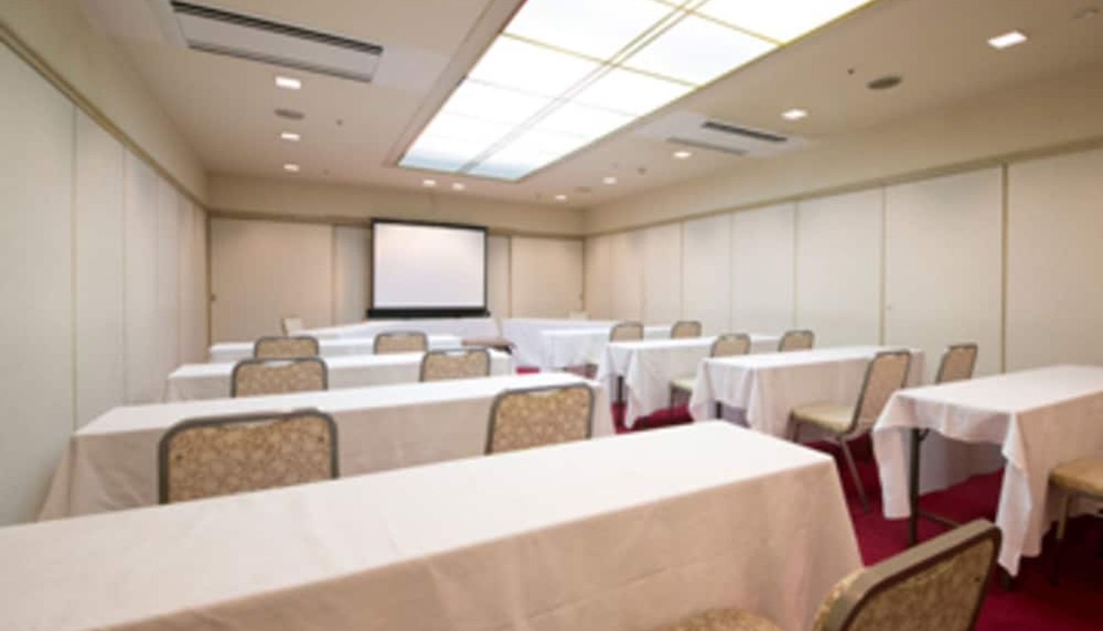 Vergaderruimte - Tottori Washington Hotel Plaza