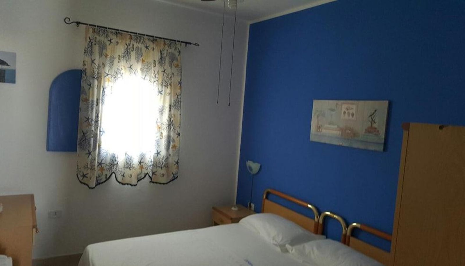 Standardzimmer - Le Pelagie