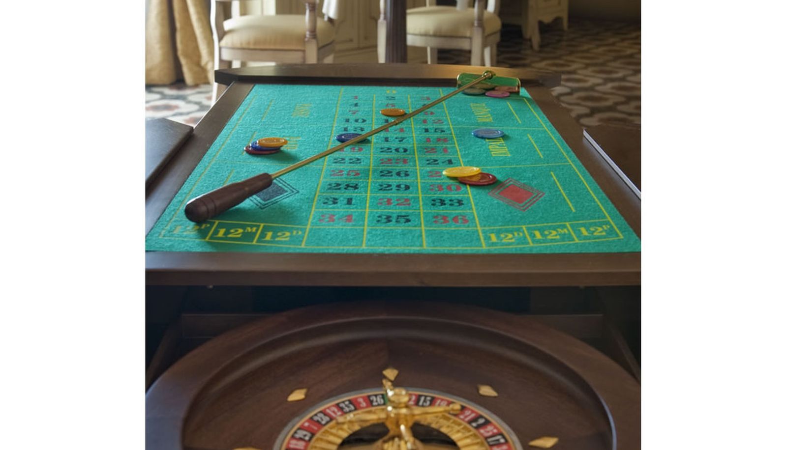 Info - Manganelli Palace