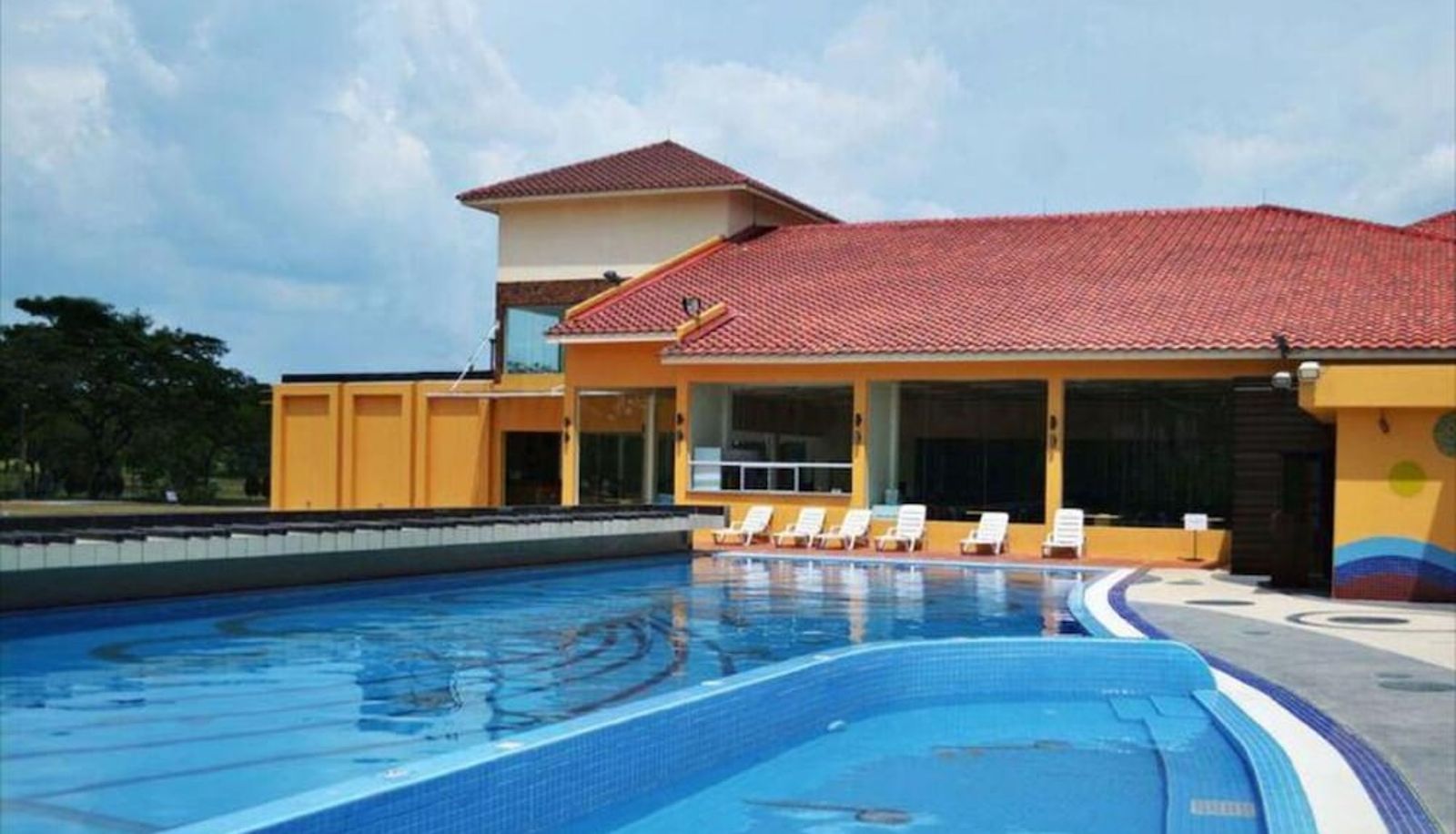 Pool - A'Famosa Resort