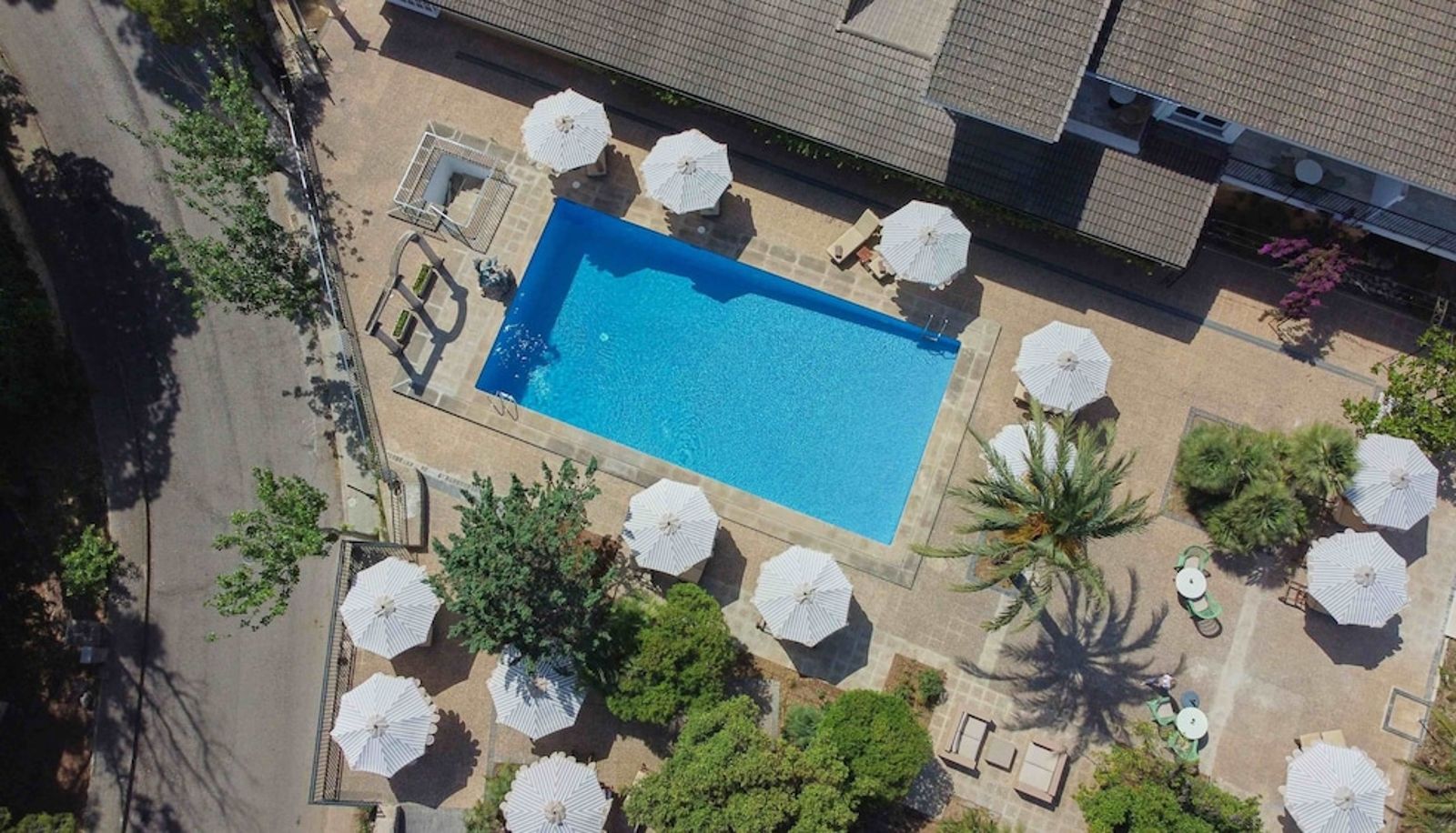 Piscine - La Moraleja The Quiet Hotel- Adults Only