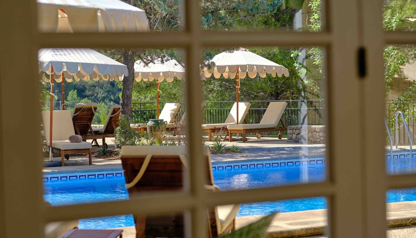 Piscine - La Moraleja The Quiet Hotel- Adults Only