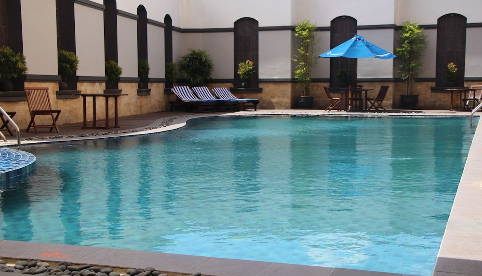 Pool - Swiss-Belhotel Borneo Samarinda