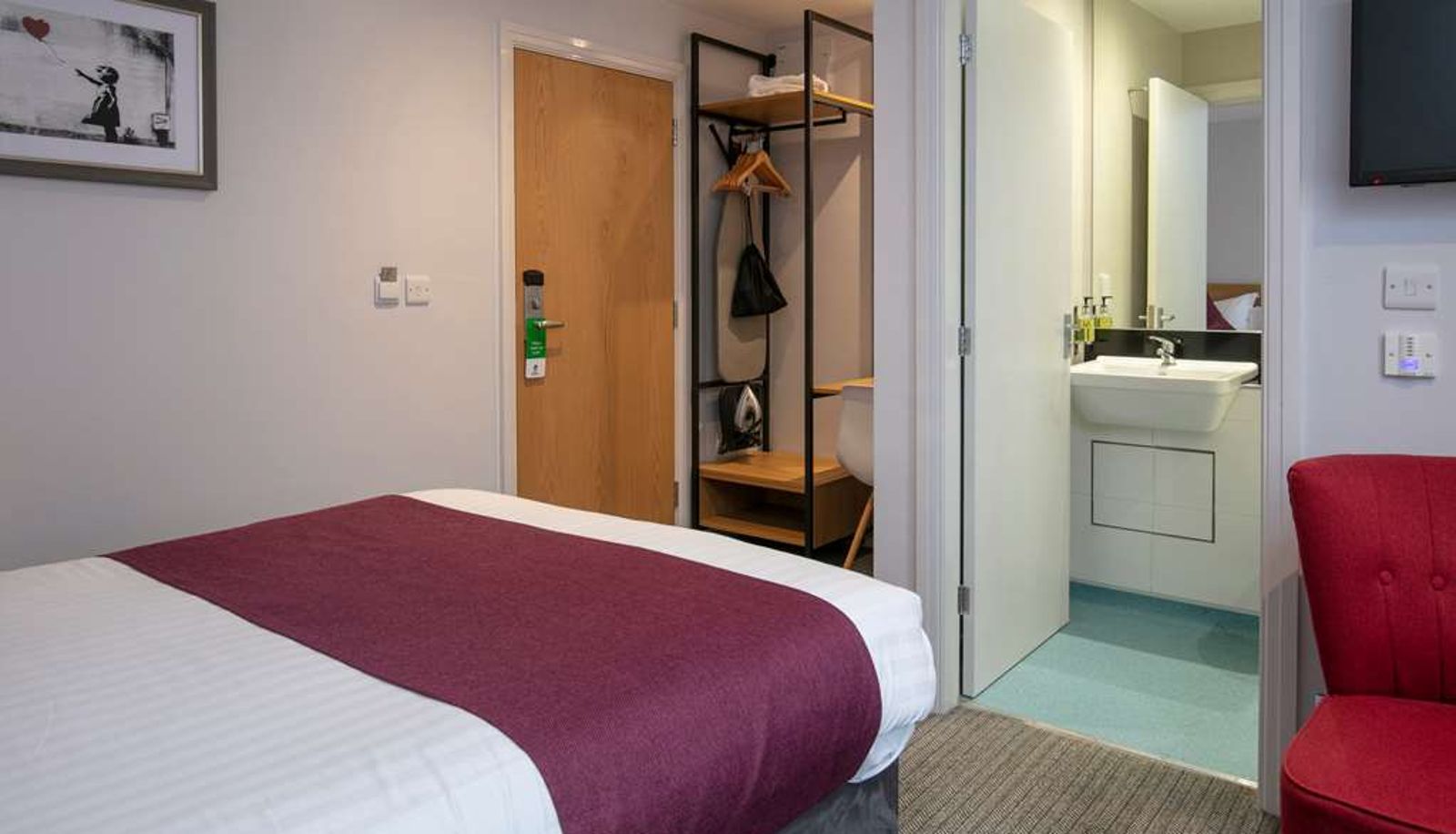 Camera - Best Western Lancaster Morecambe Lothersdale Hotel