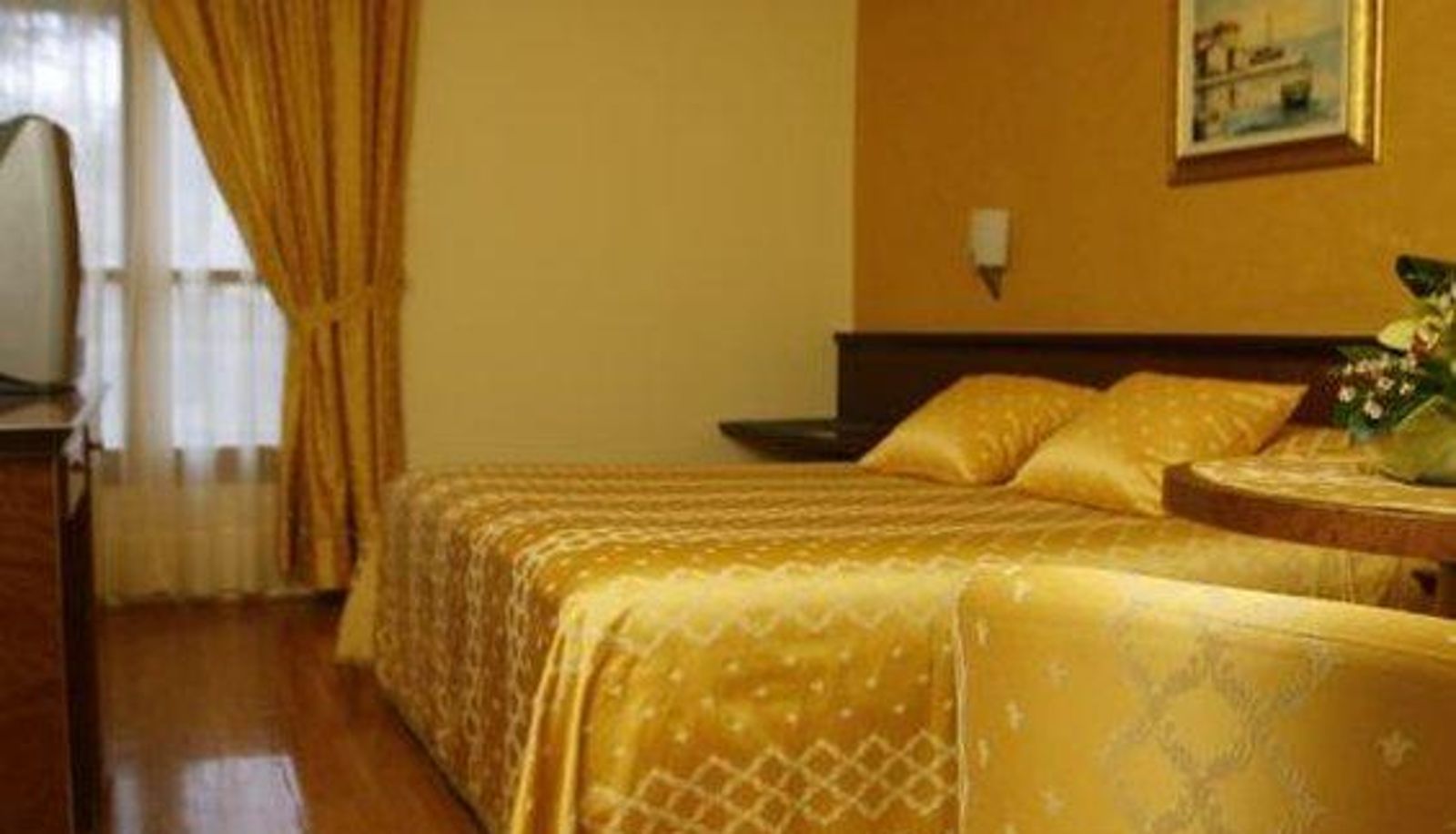 Camera - Hotel Villa Cittar