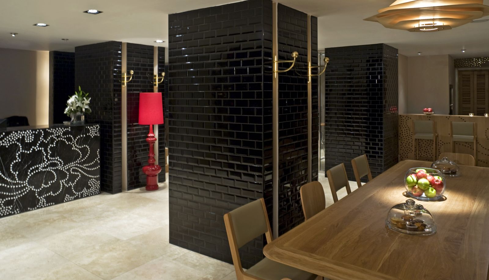 Lobby - Witt Istanbul Suites