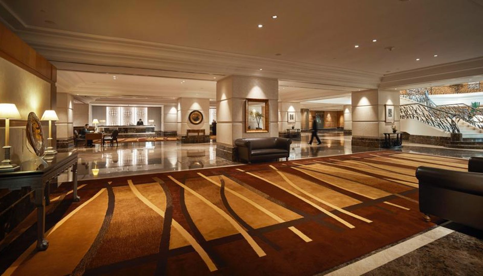 Lobby - Sunway Putra Hotel Kuala Lumpur