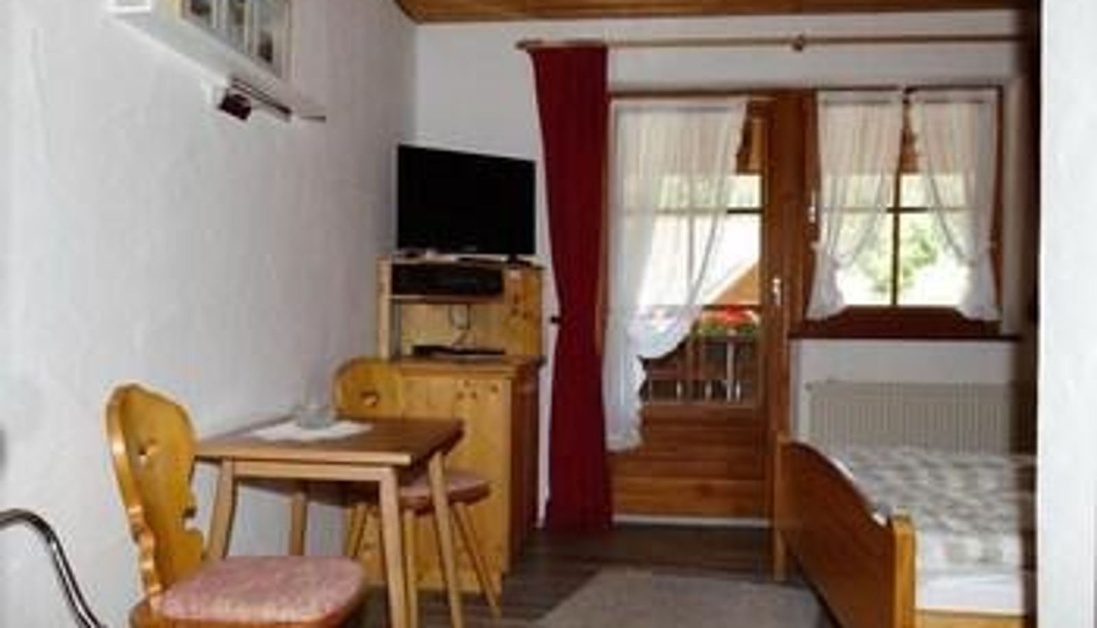 Standaardkamer - Pension Zur Schmiede