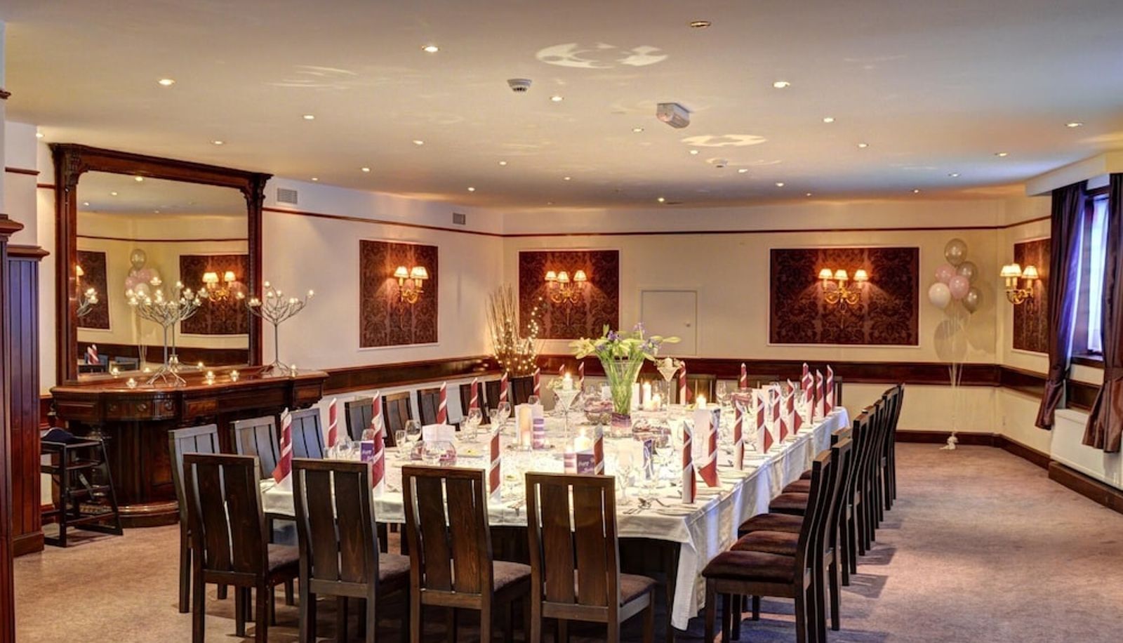 Salle de réunion - Caladh Inn