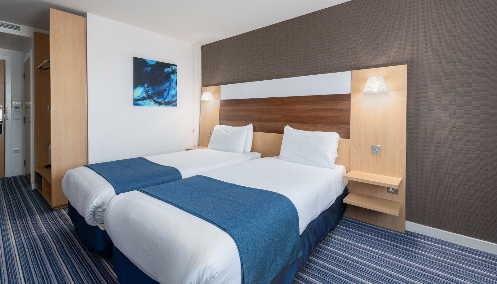 Pokój - Holiday Inn Express LEIGH - SPORTS VILLAGE by IHG