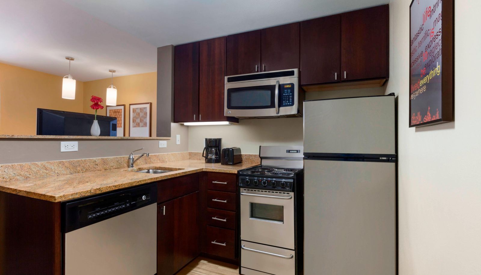 Room - TownePlace Suites by Marriott Joliet South