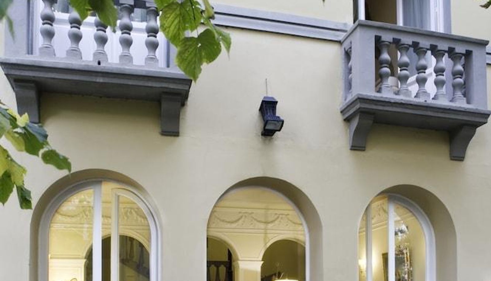 Hotel Außenbreich - Relais Villa Antea
