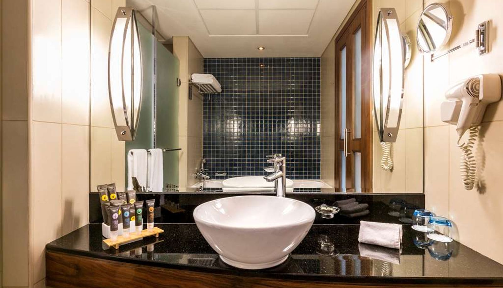Zimmer - Novotel Deira Creekside Dubai