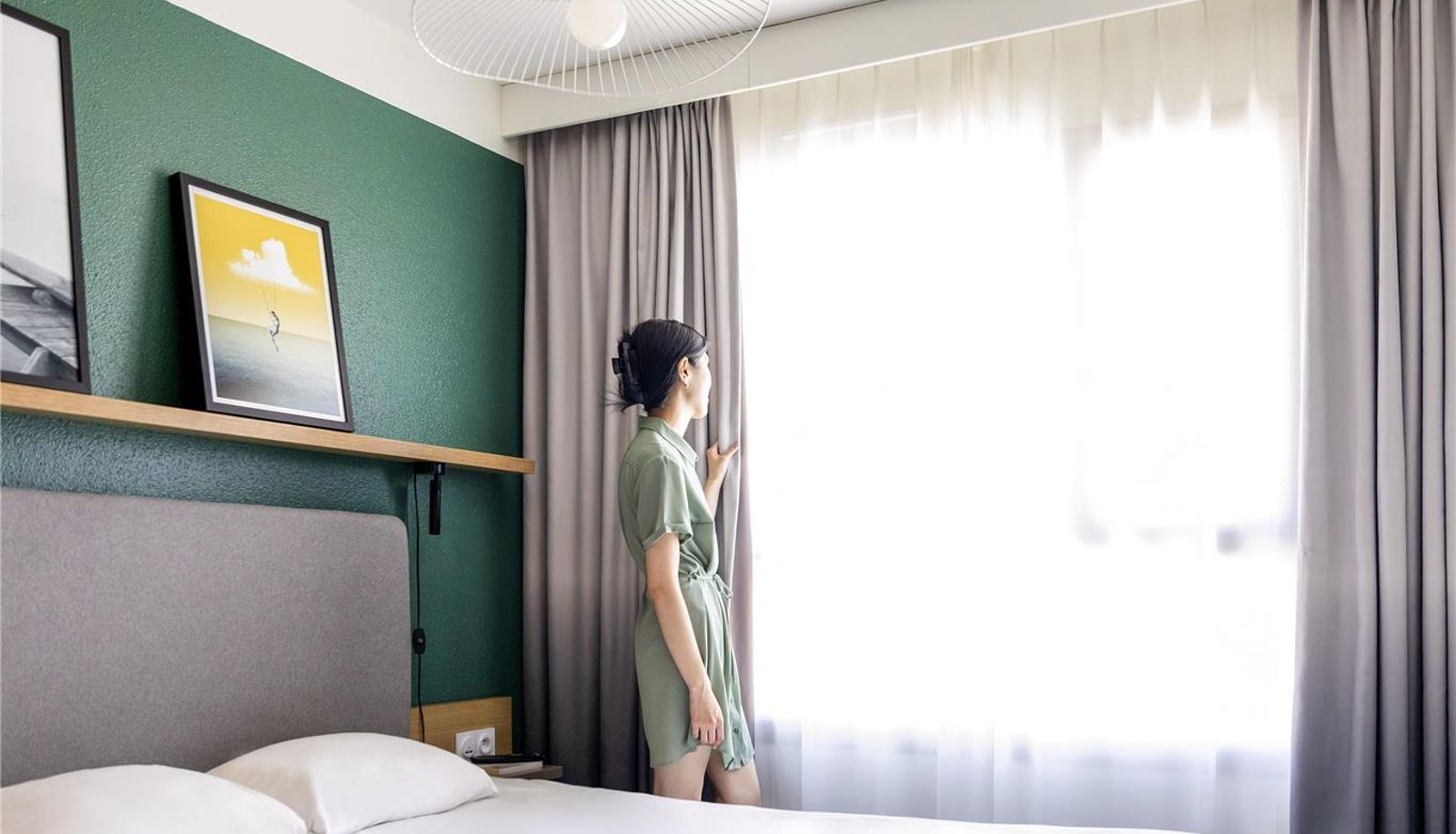 Zimmer - Aparthotel Adagio Annecy Centre