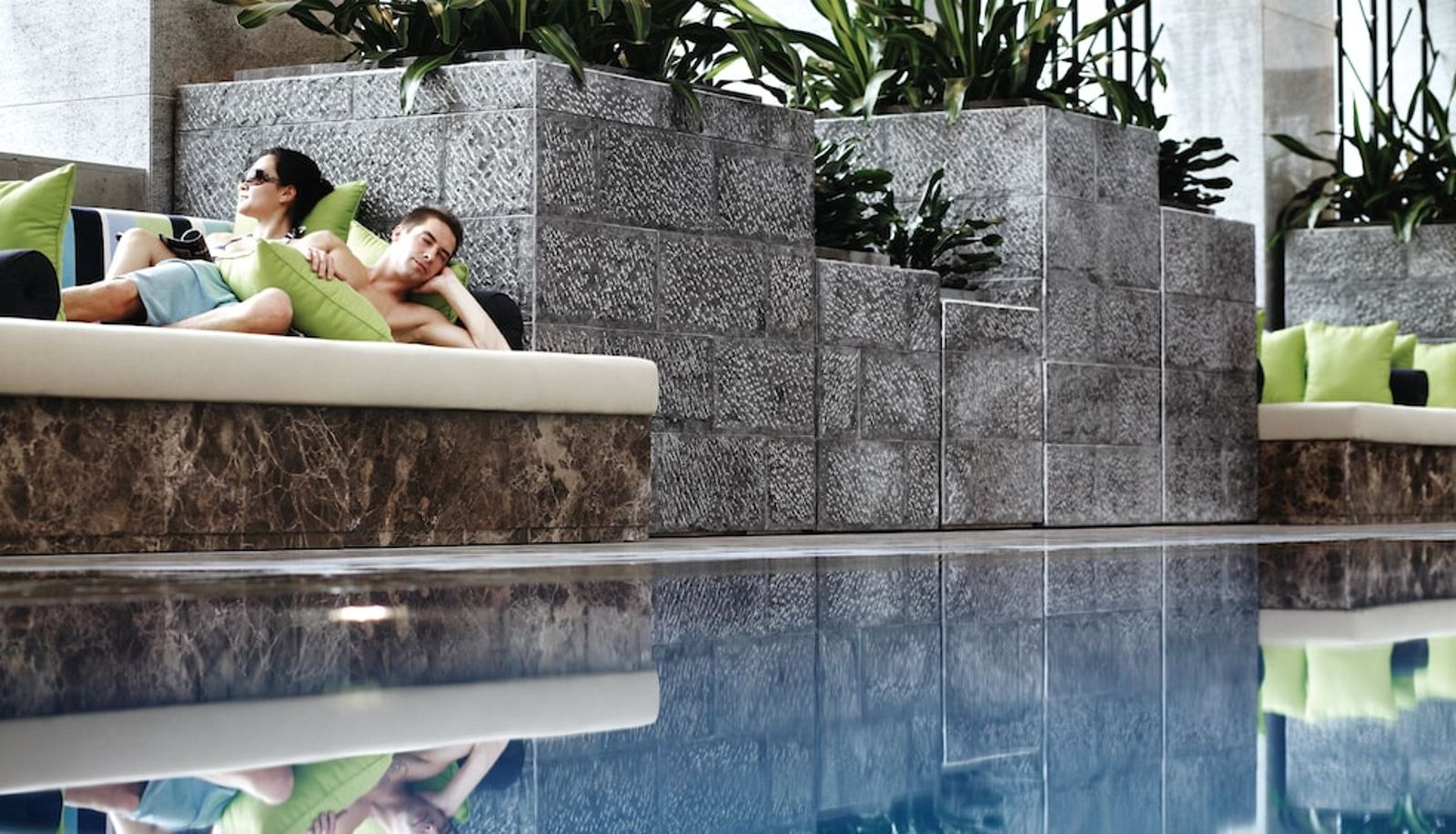 Pool - InterContinental Hotels QINGDAO by IHG