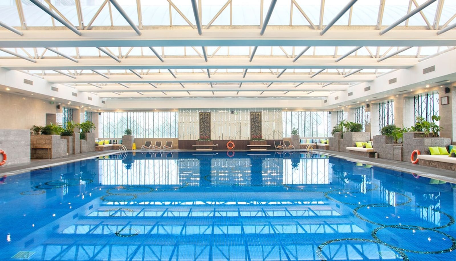 Pool - InterContinental Hotels QINGDAO by IHG