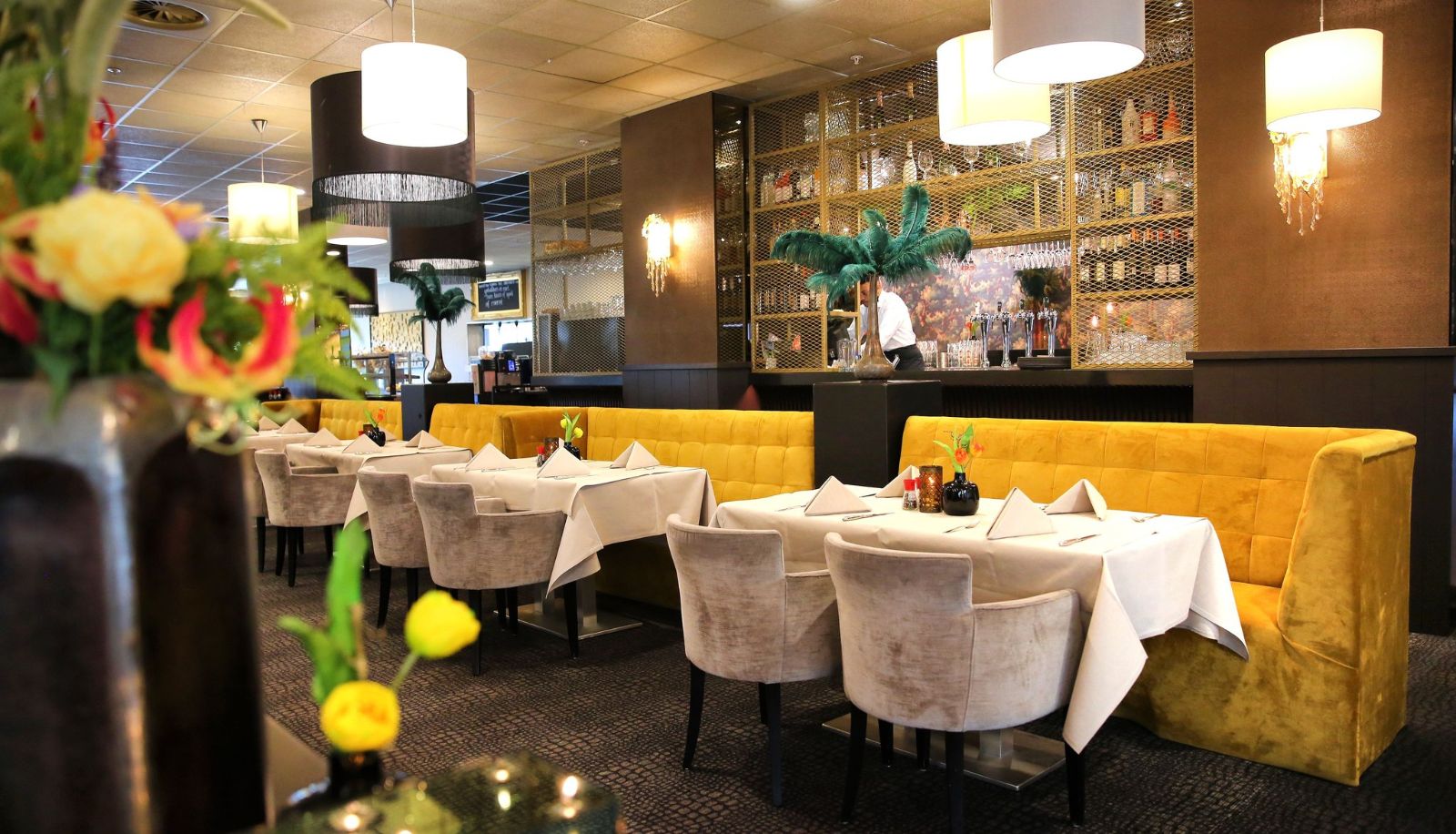 Restaurant - Van der Valk Hotel Rotterdam-Blijdorp