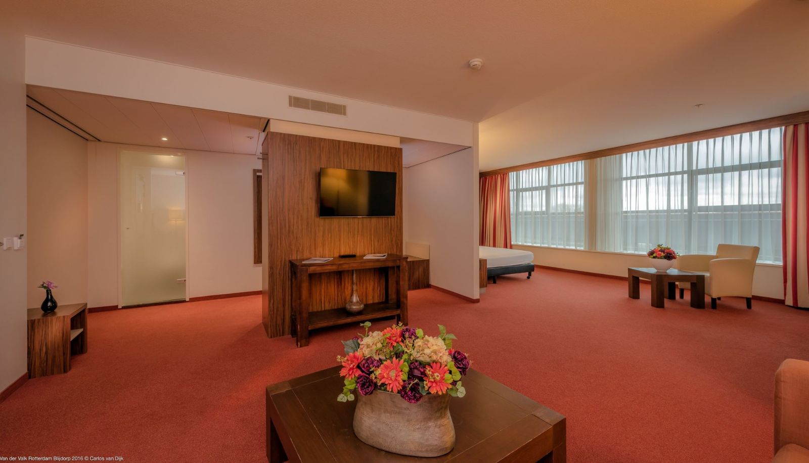 Zimmer - Van der Valk Hotel Rotterdam-Blijdorp