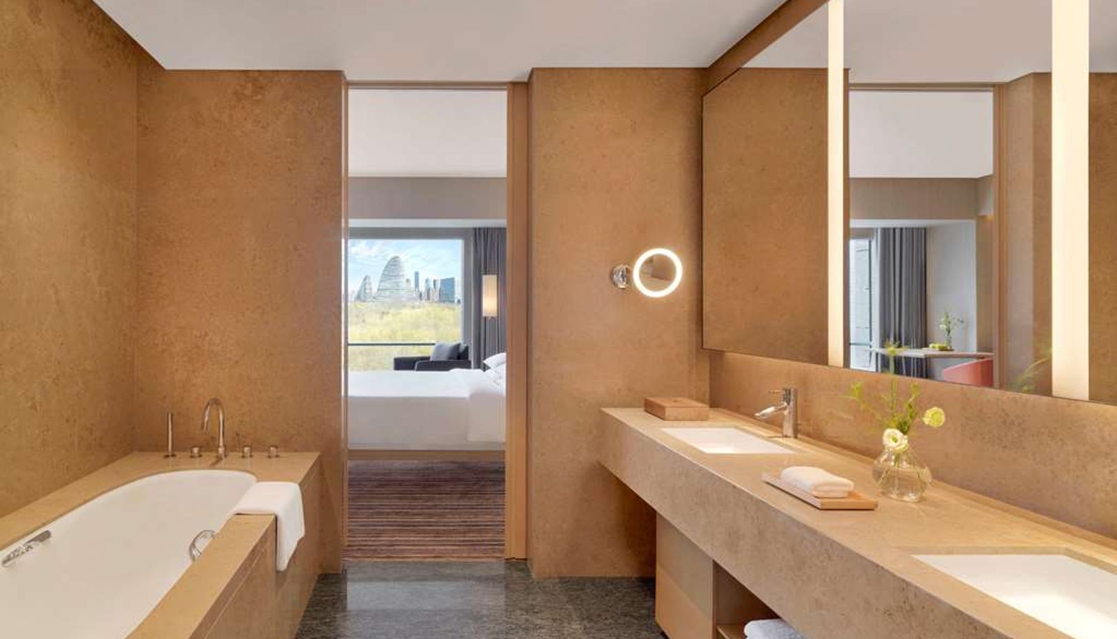Habitación - InterContinental Hotels BEIJING BEICHEN by IHG