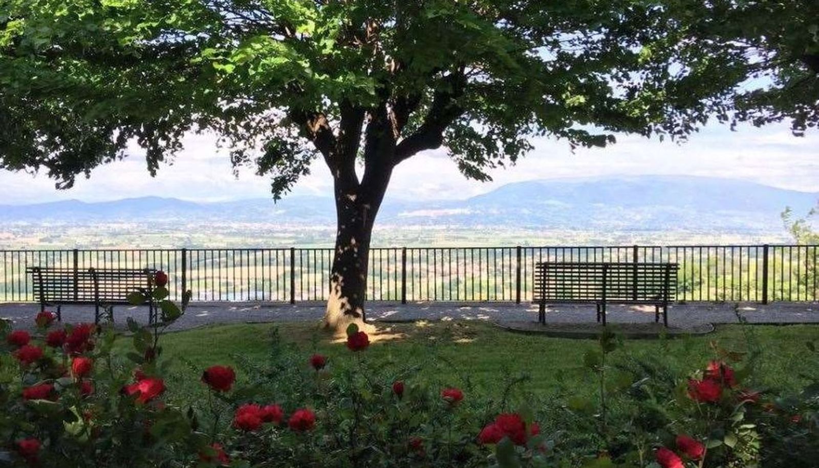 Innenbreich - Corte di Bettona Relais