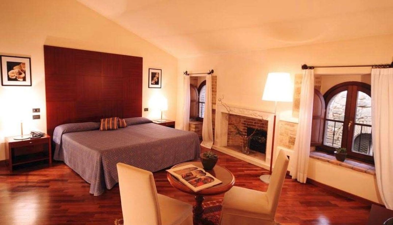 Zimmer - Corte di Bettona Relais