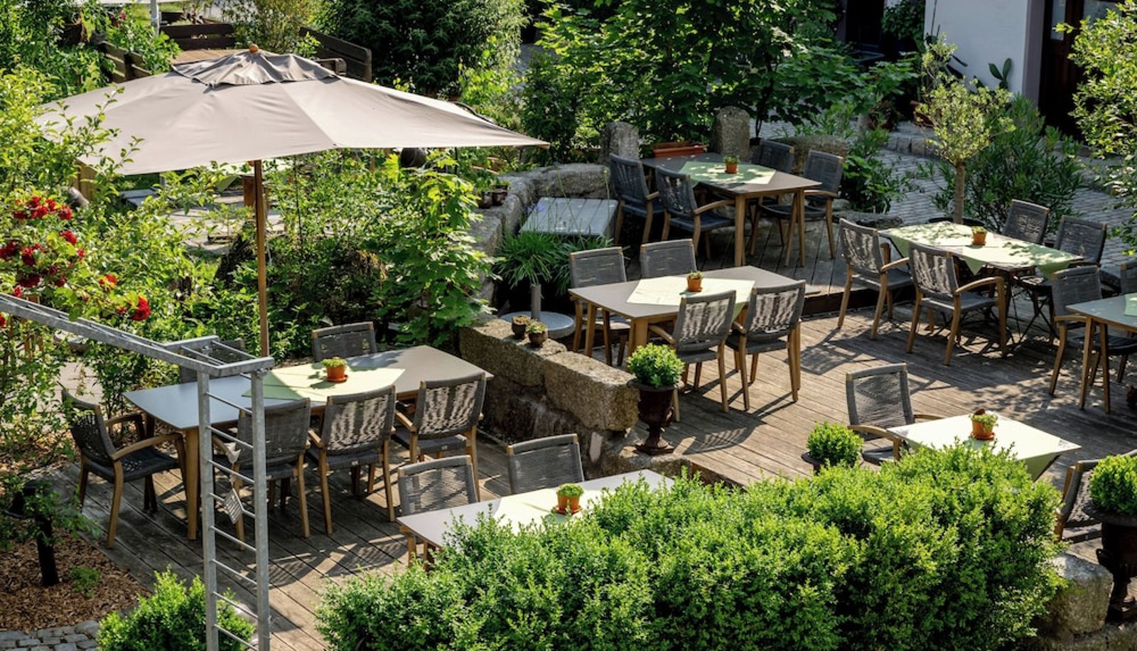 Restaurant - Gasthof Kammbräu Gasthof