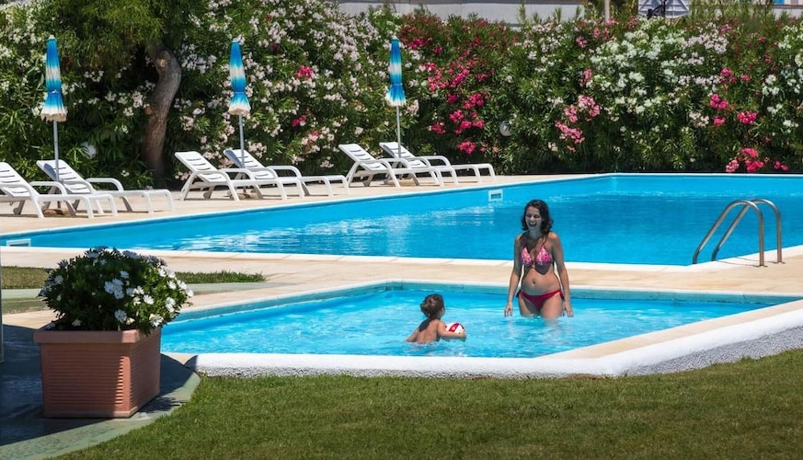 Piscina - Residence Club Barbara