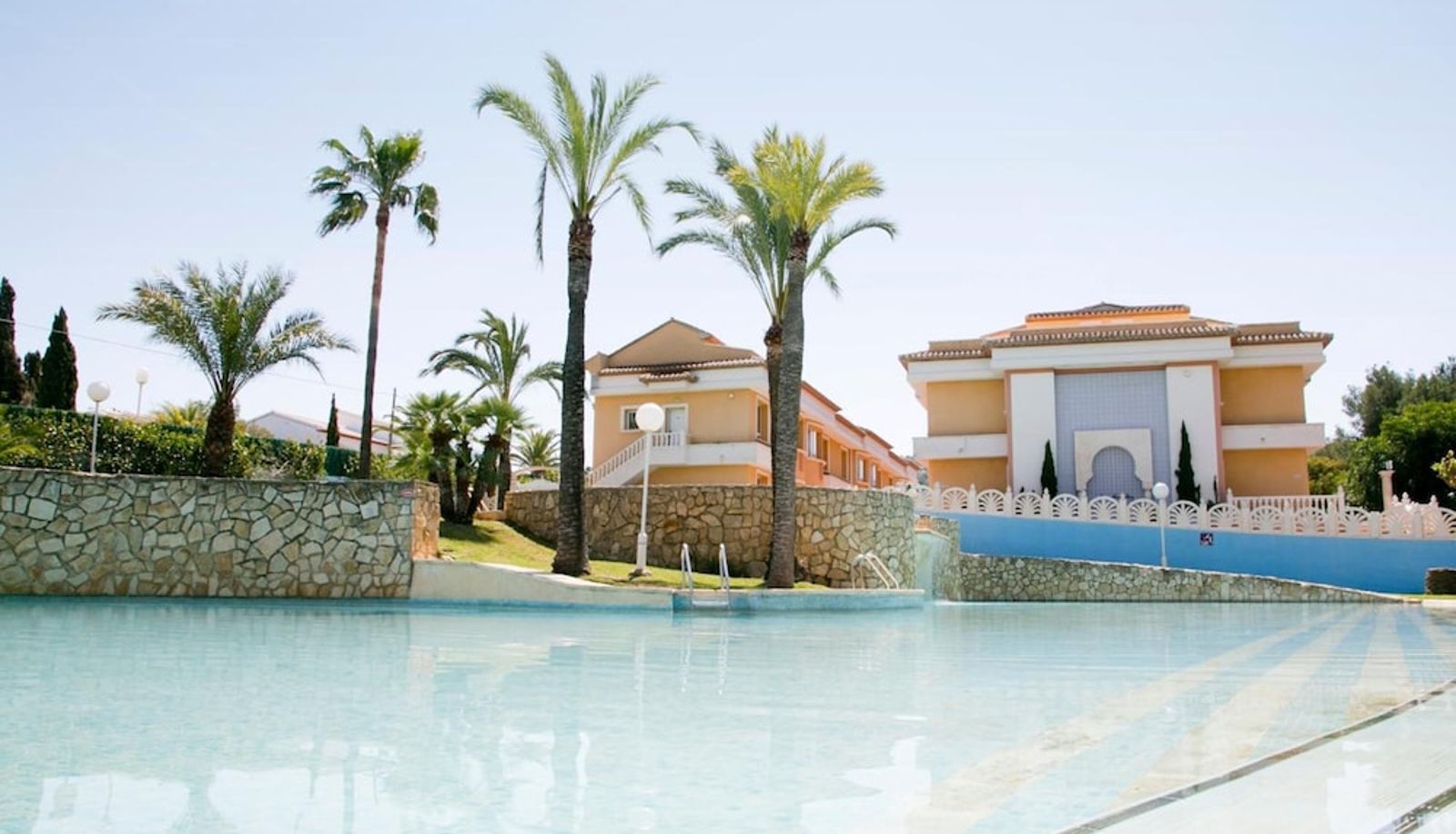 Piscina - Aparthotel Pinosol