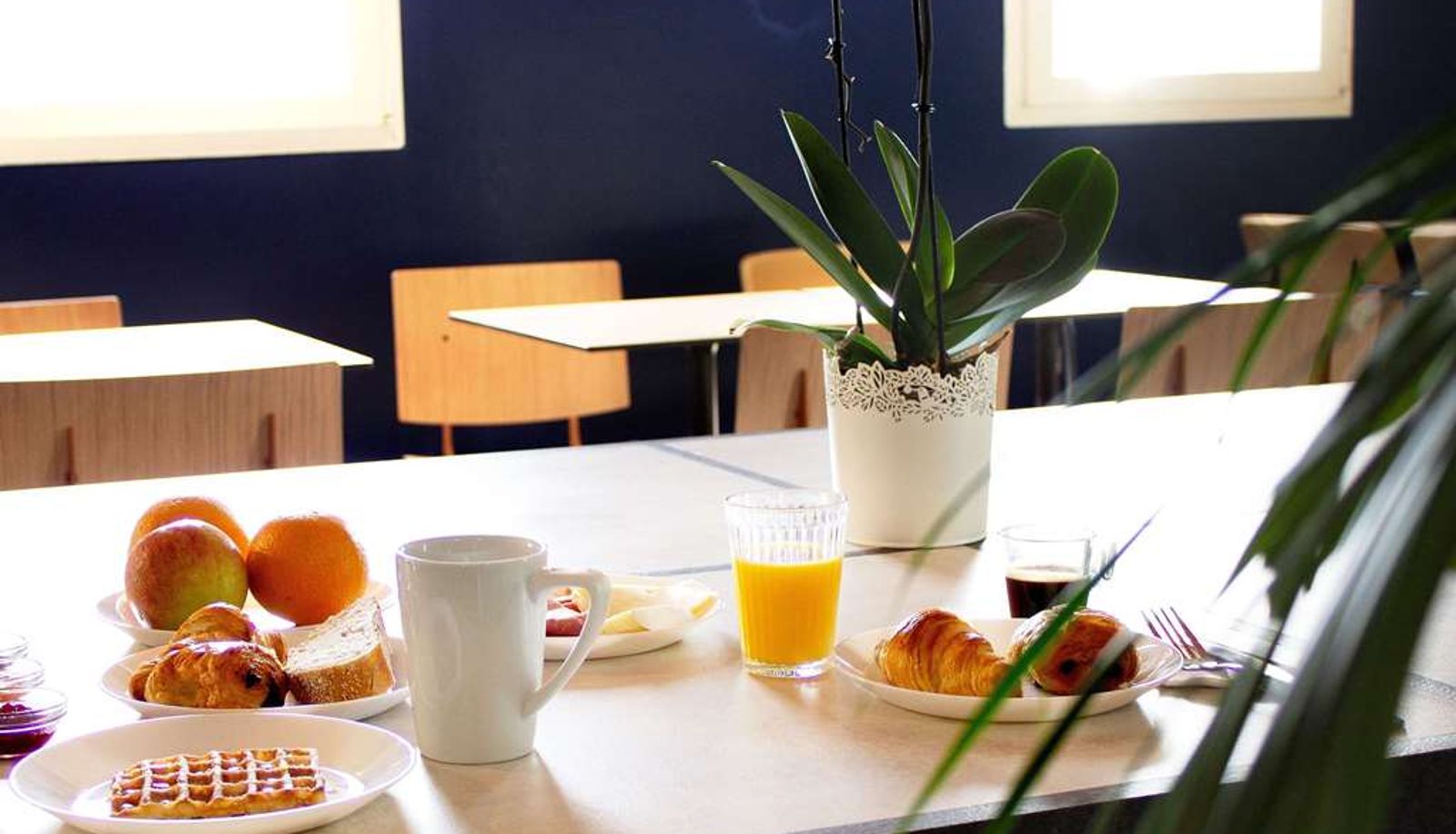 Restaurante - Fasthôtel Nîmes Ouest