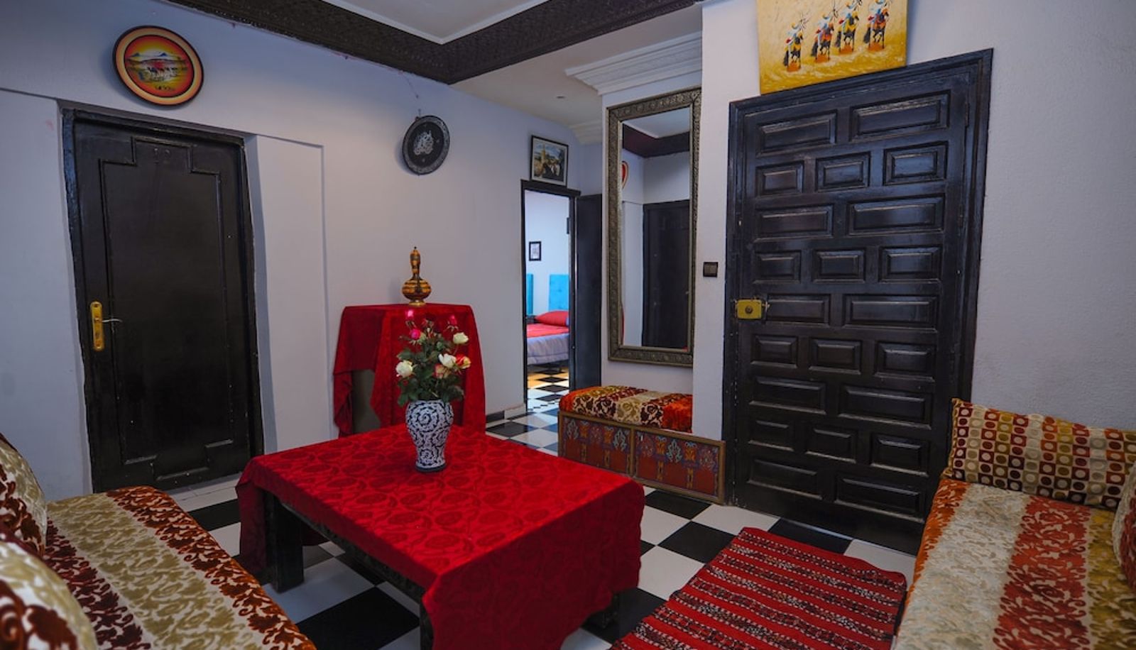 Info - Hôtel Agnaoue