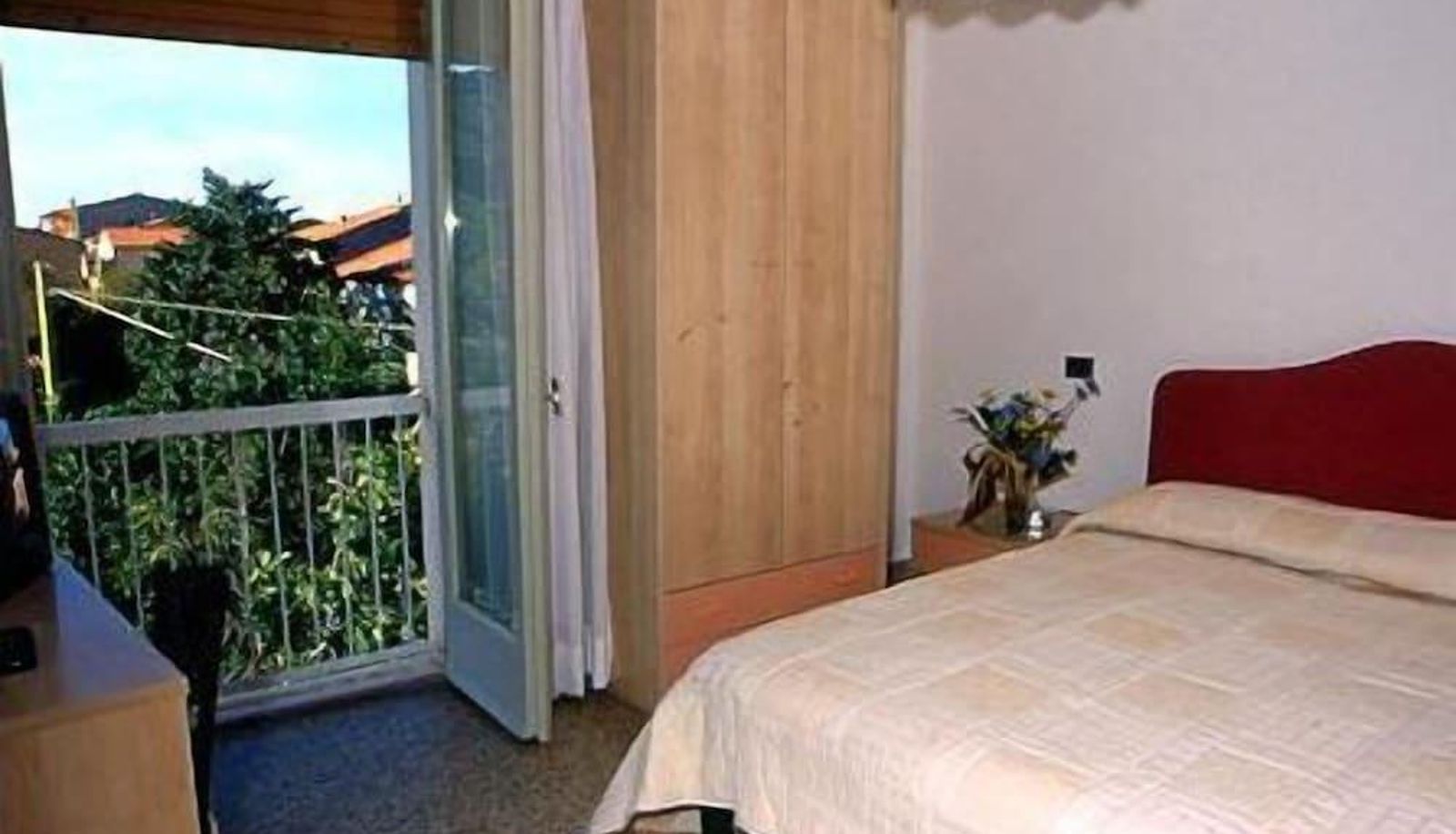 Pokój z balkonem - Hotel Imperia