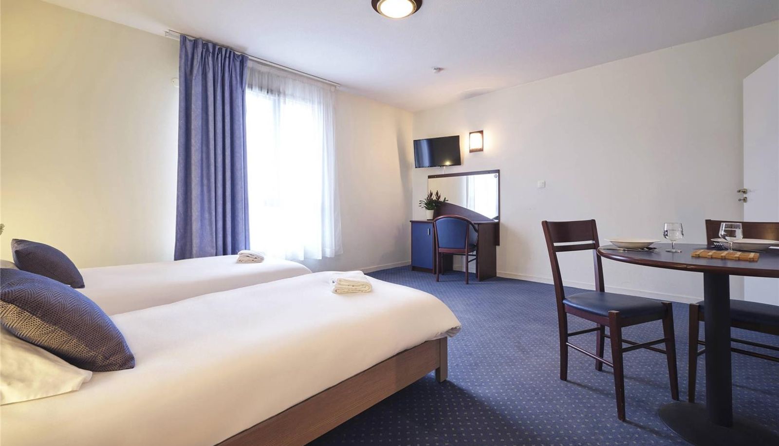 Pokój - Comfort Aparthotel Carcassonne