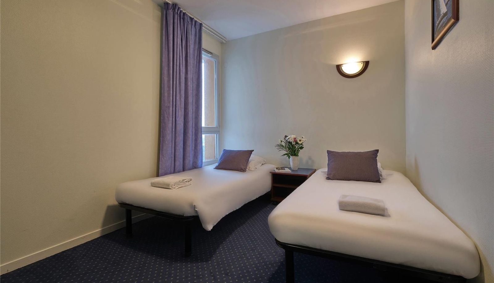 Pokój - Comfort Aparthotel Carcassonne