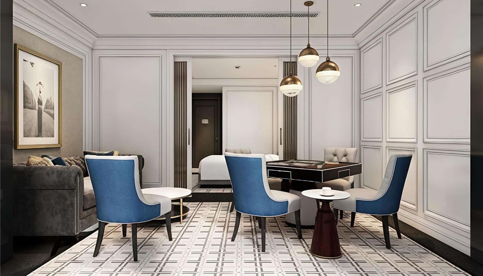 Kamer - Pullman Beijing South