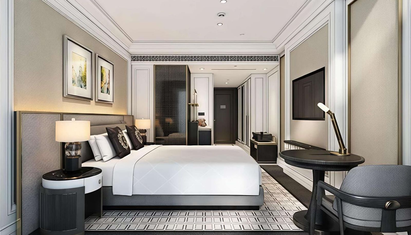 Kamer - Pullman Beijing South