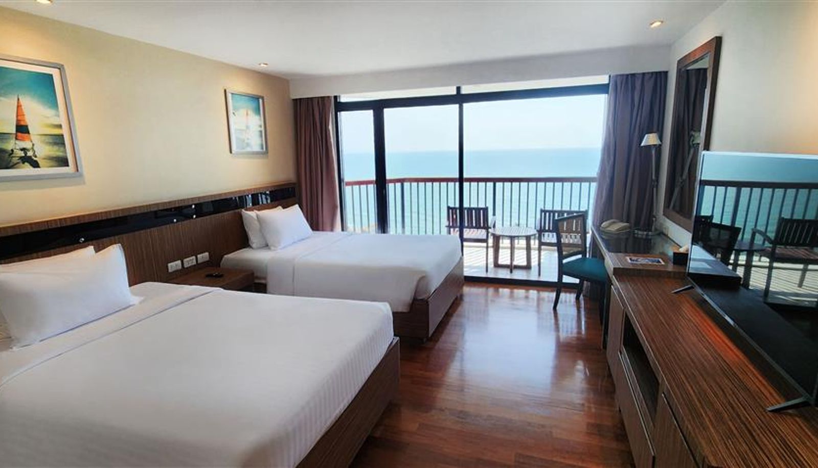 Room - Radisson Resort and Spa Hua Hin