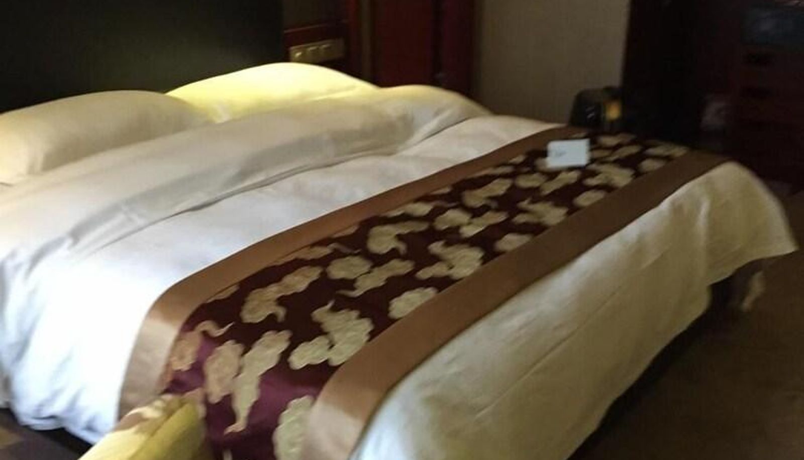 Standardzimmer - Xiangcheng Hotel - Changsha