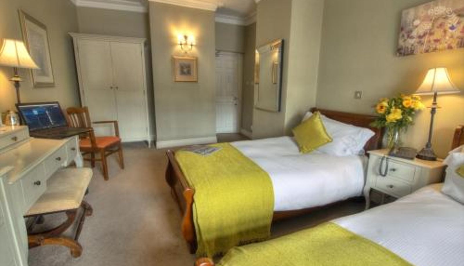Info - Dunster Castle Hotel