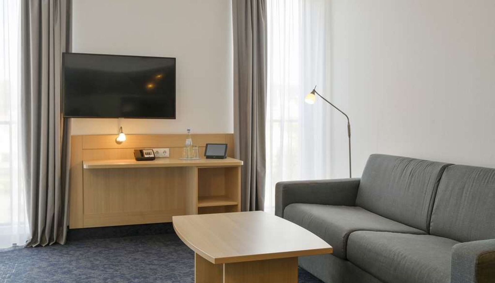 Habitación - Best Western Plus Hotel Papenburg