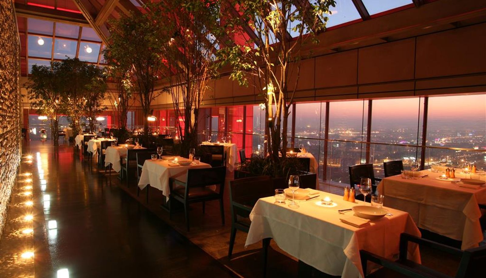 Restaurant - Park Hyatt Beijing
